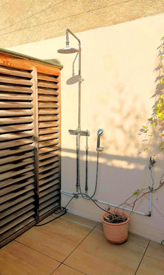 Apartmán Un Ecrin A Cassis Exteriér fotografie