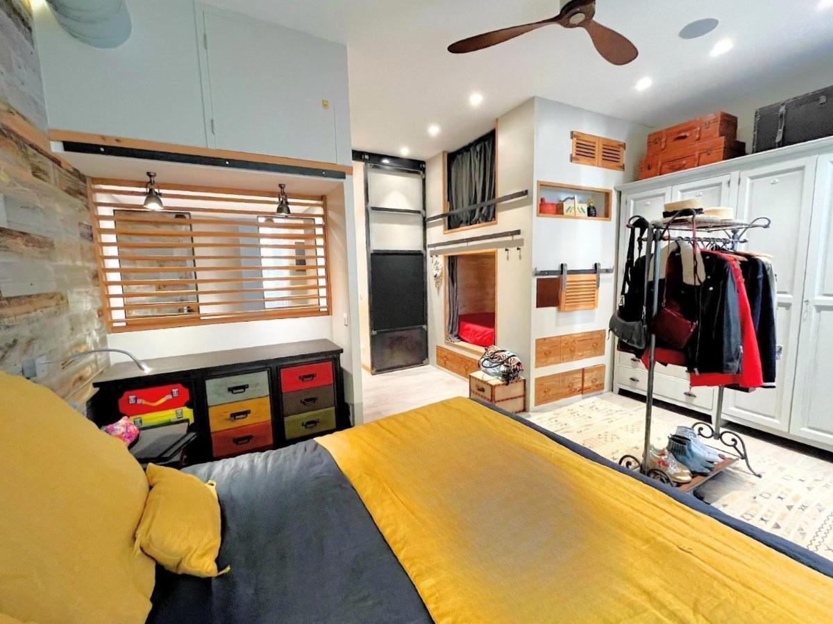 Apartmán Un Ecrin A Cassis Exteriér fotografie