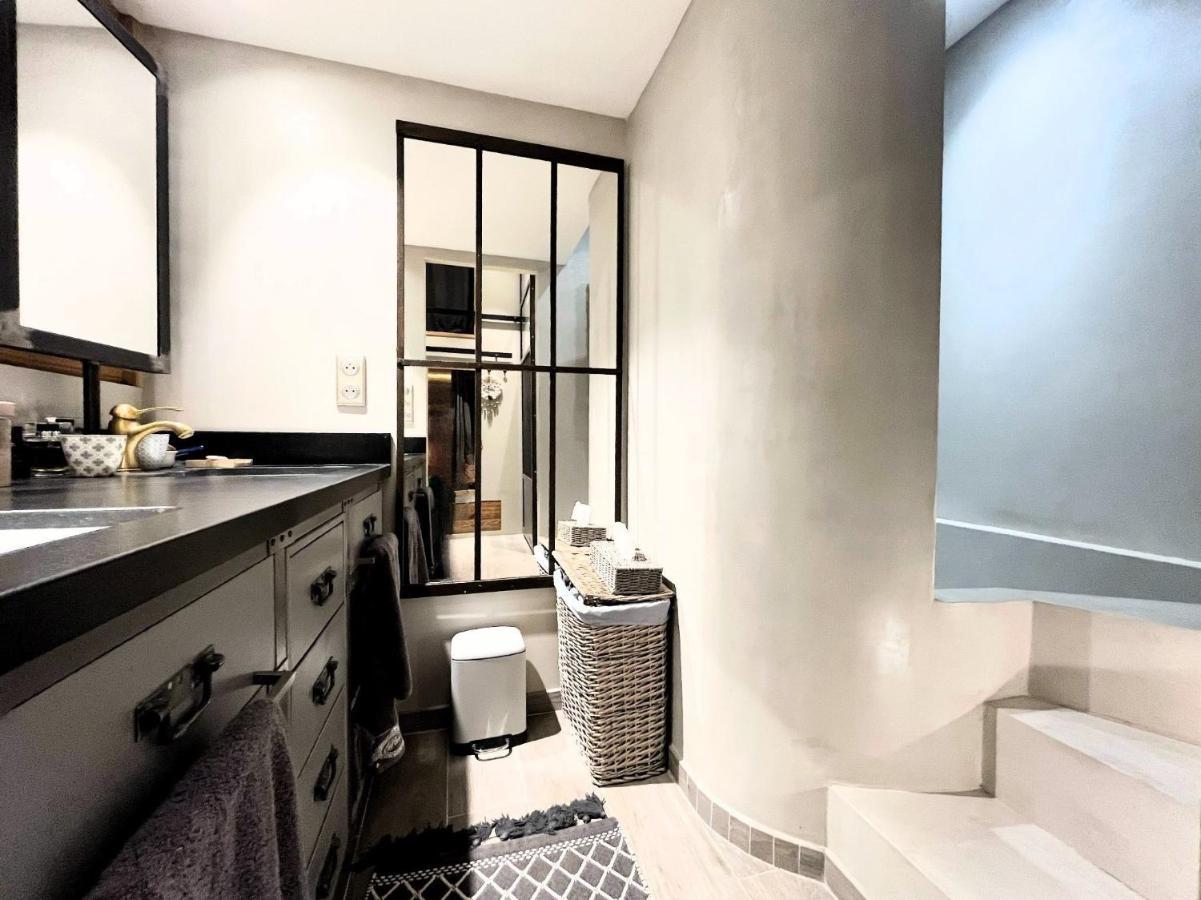 Apartmán Un Ecrin A Cassis Exteriér fotografie
