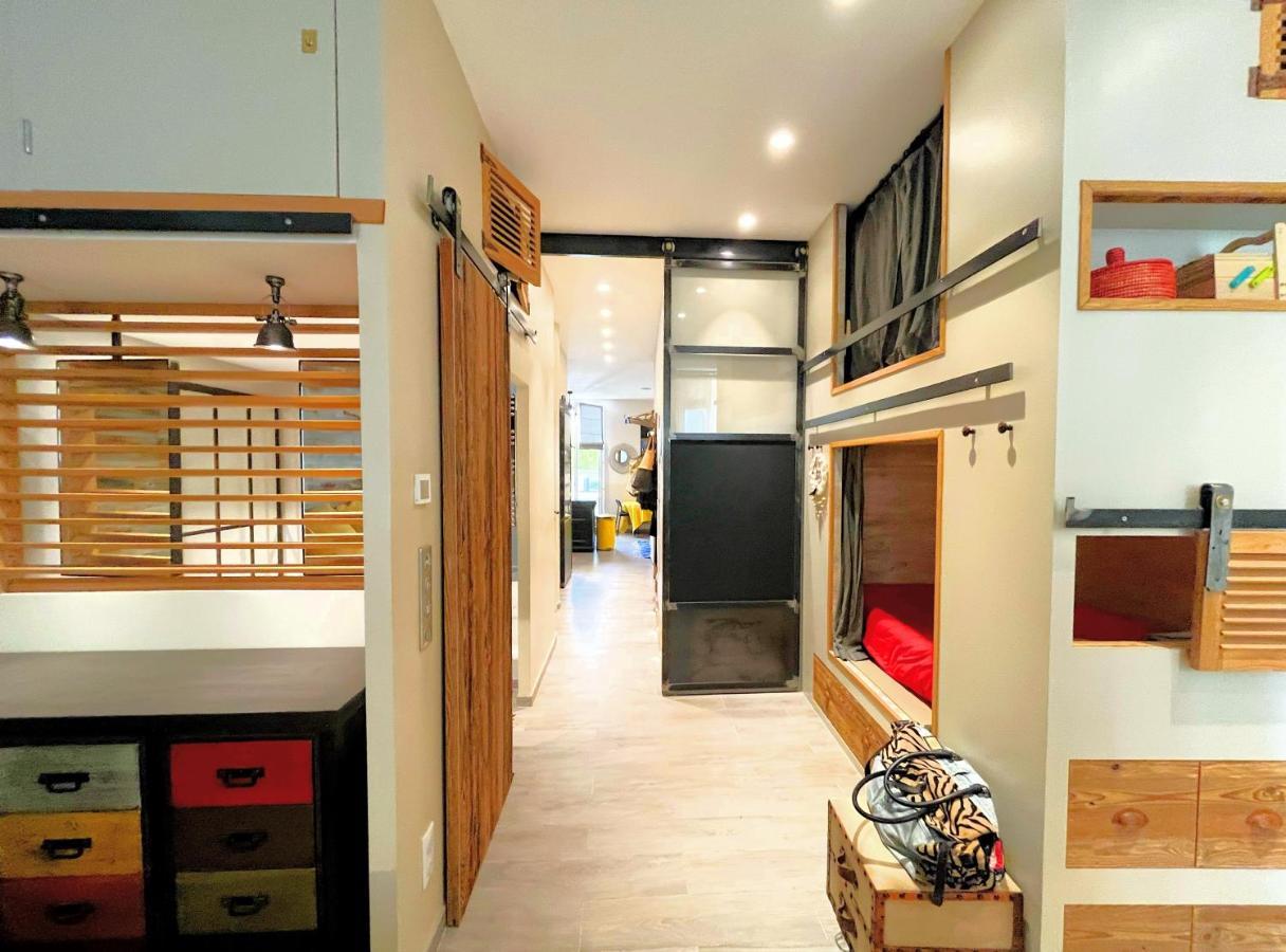 Apartmán Un Ecrin A Cassis Exteriér fotografie