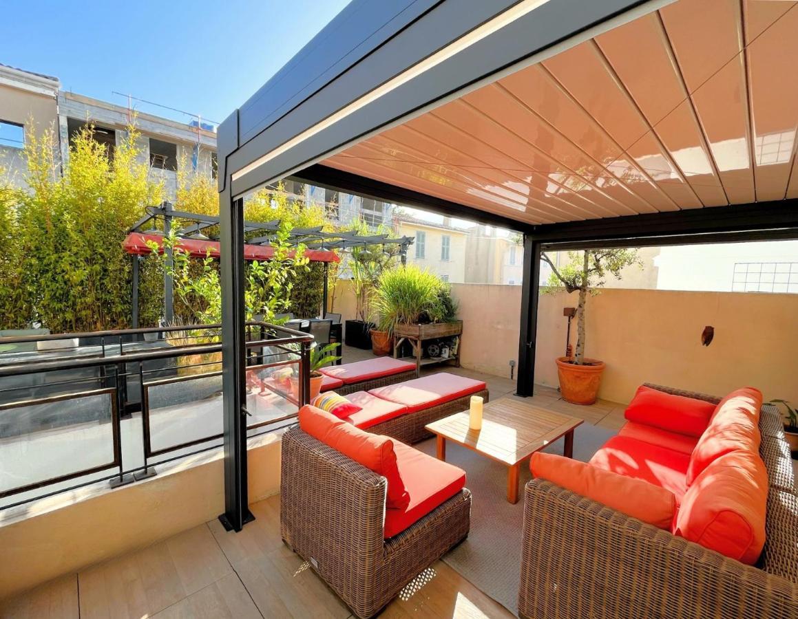 Apartmán Un Ecrin A Cassis Exteriér fotografie