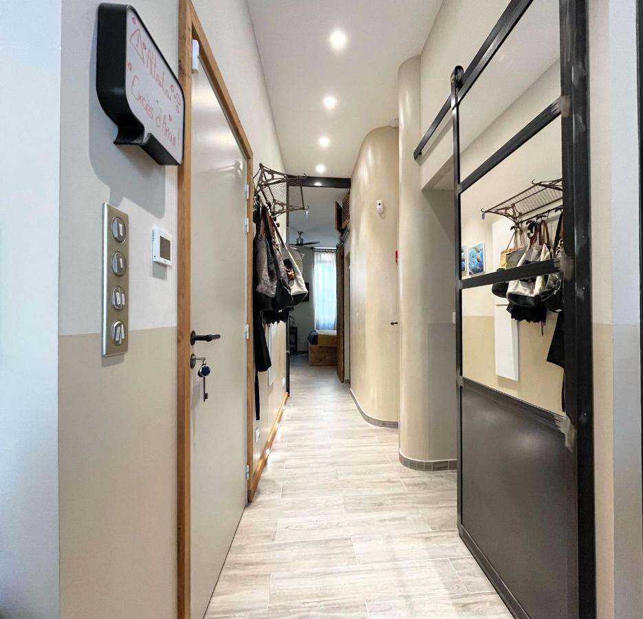 Apartmán Un Ecrin A Cassis Exteriér fotografie