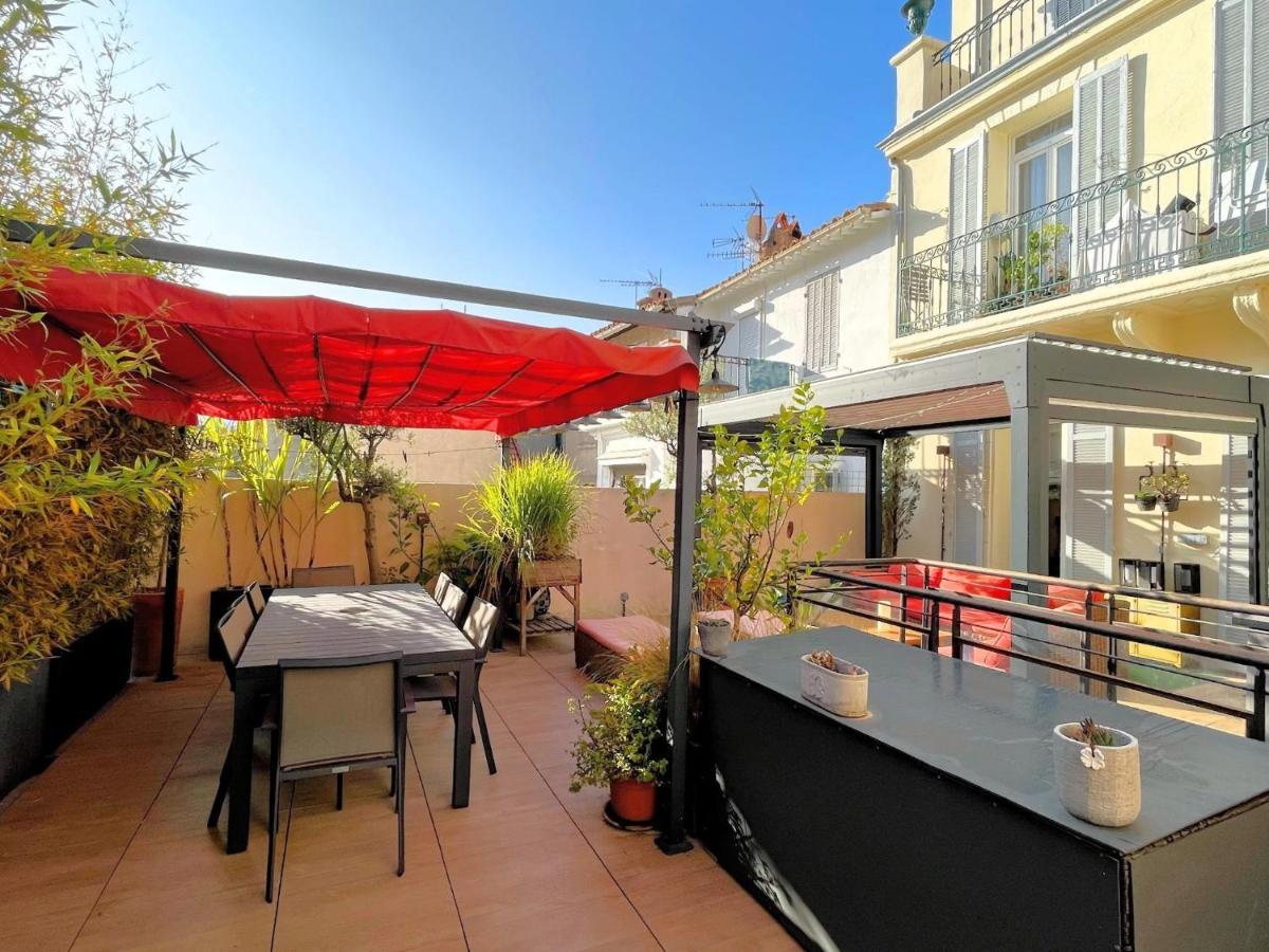 Apartmán Un Ecrin A Cassis Exteriér fotografie